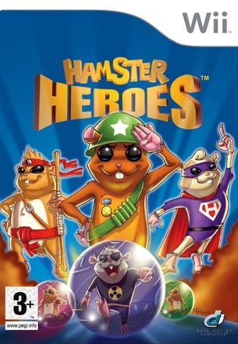 Hamster Heroes Hamster Heroes