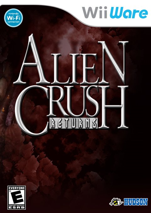 Alien Crush Returns Alien Crush Returns