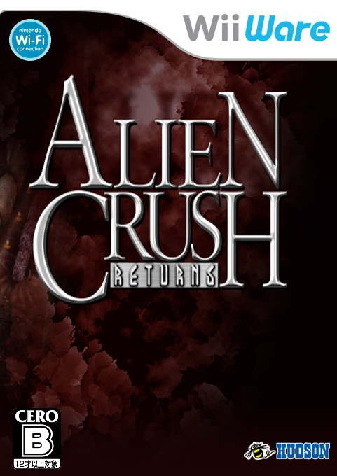 Alien Crush Returns