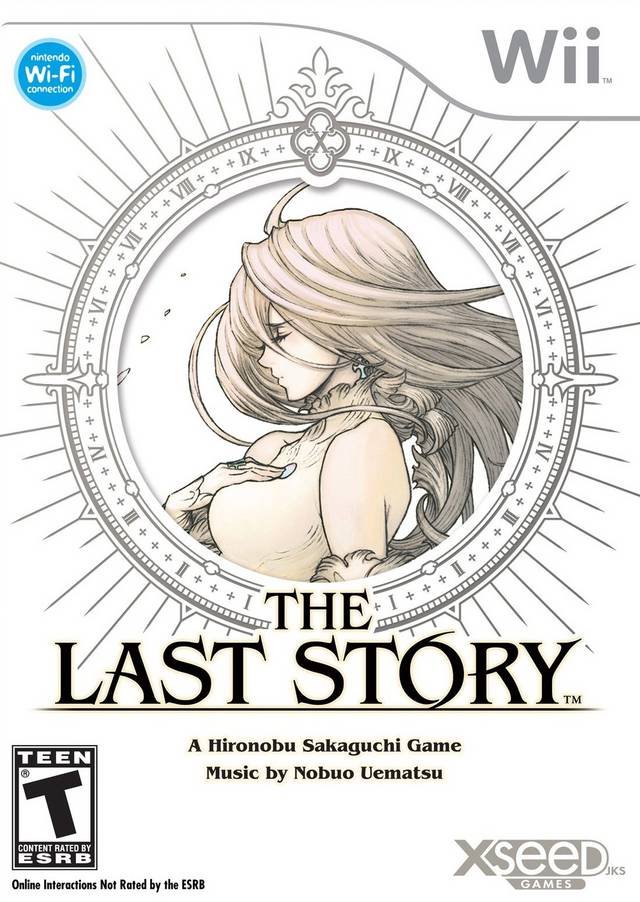The Last Story (Undub)