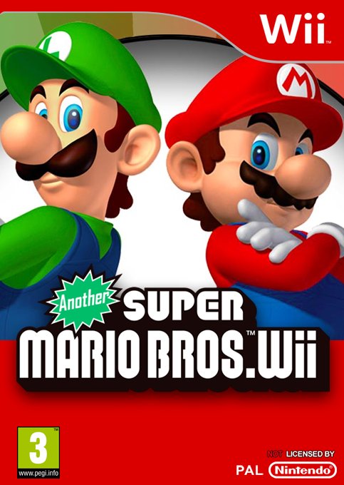 Another Super Mario Bros. Wii