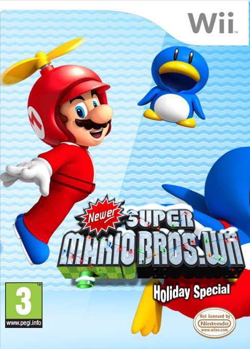 Newer Holiday Special Newer Holiday Special