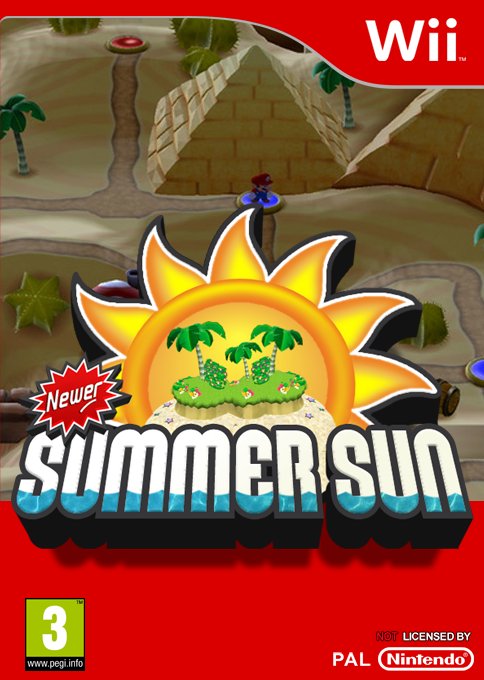Newer Summer Sun Newer Summer Sun