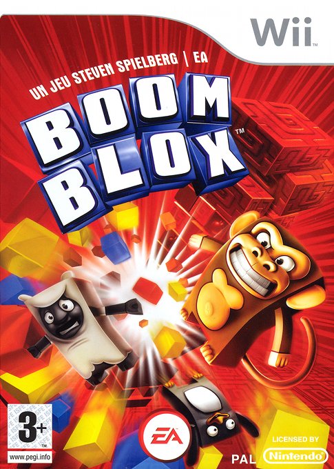 Boom Blox Boom Blox