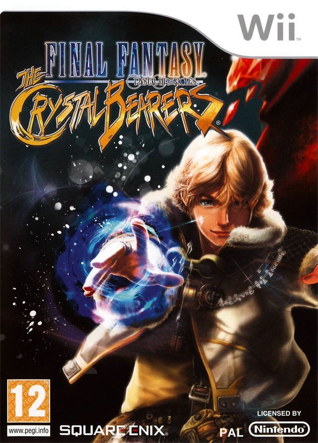 Final Fantasy Crystal Chronicles: The Crystal Bearers (Undub)
