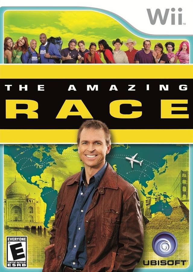 The Amazing Race The Amazing Race