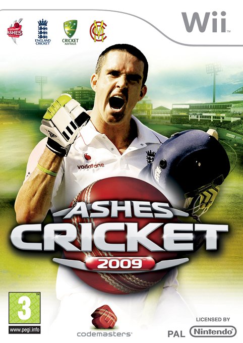 Ashes Cricket 2009 Ashes Cricket 2009
