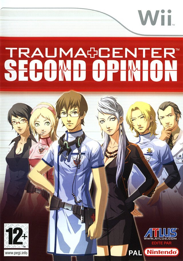 Trauma Center: Second Opinion (Undub)