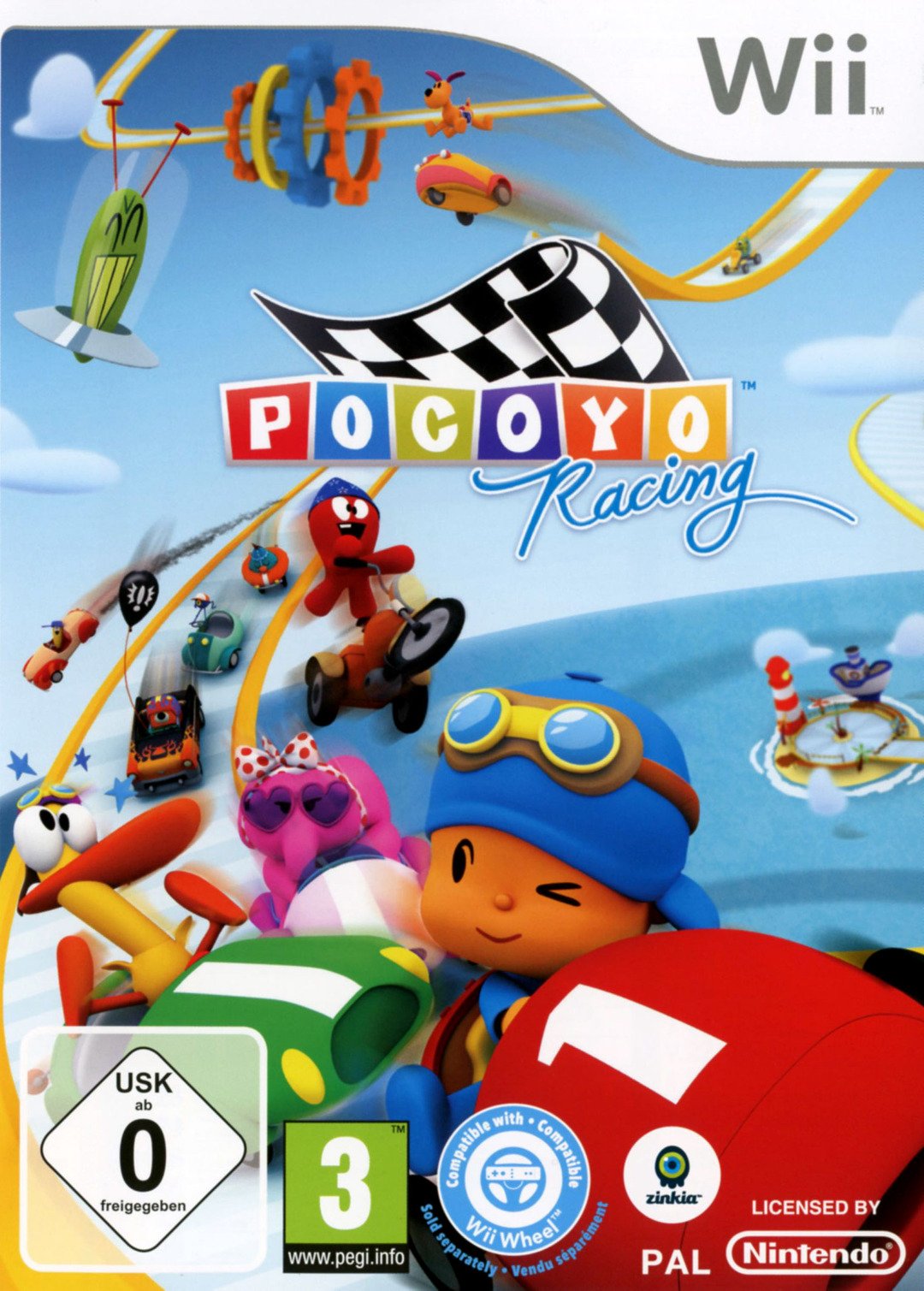 Pocoyo Racing Pocoyo Racing