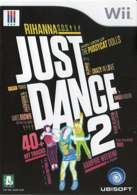 Just Dance 2