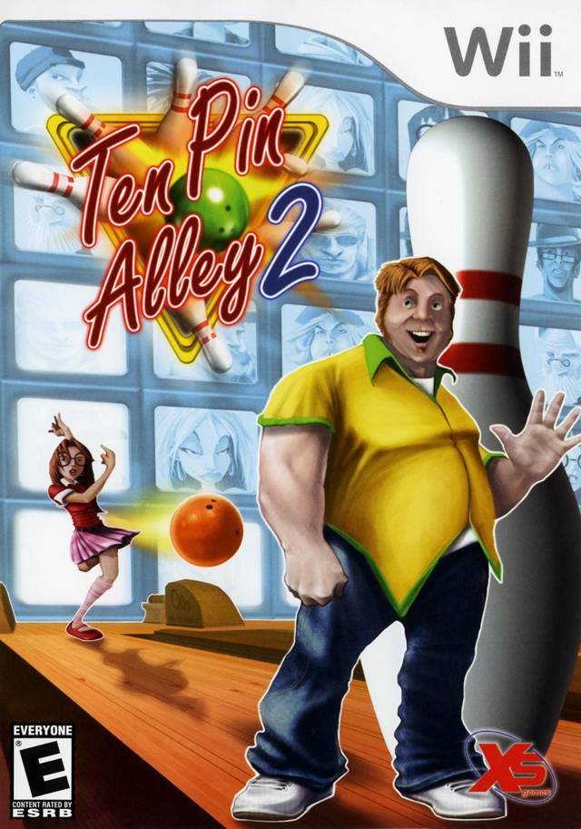 Ten Pin Alley 2 Ten Pin Alley 2