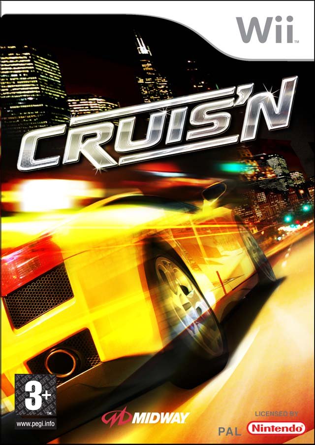 Cruis'n Cruis'n