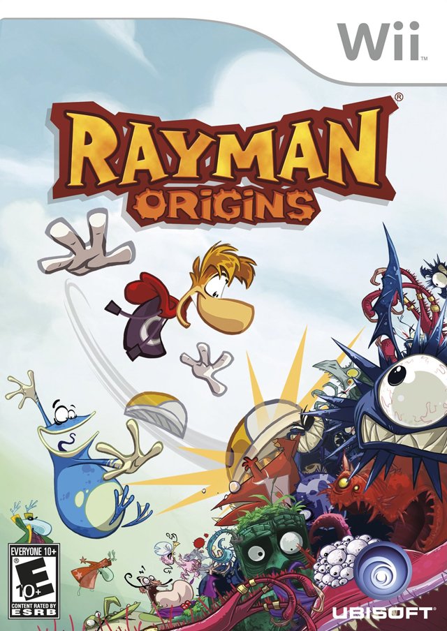 Rayman Origins Rayman Origins