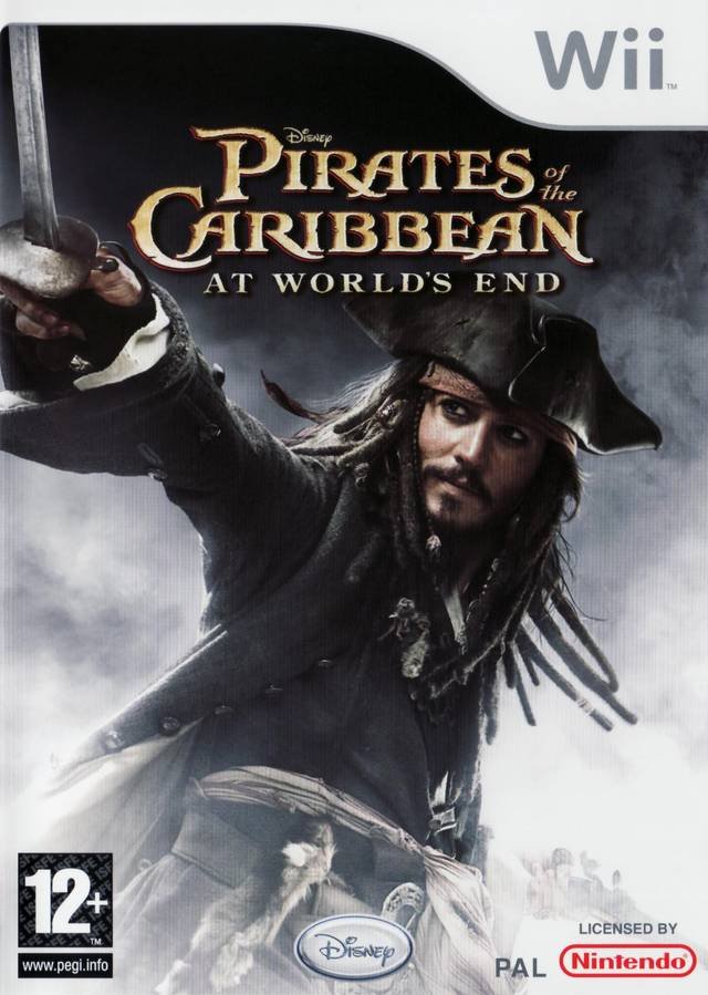 Pirates of the Caribbean: At World's End Pirates of the Caribbean: At World's End