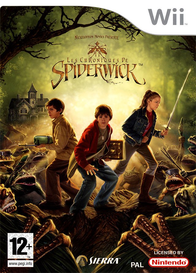 Les Chroniques De Spiderwick Les Chroniques De Spiderwick