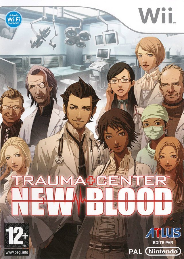 Trauma Center: New Blood (Undub)