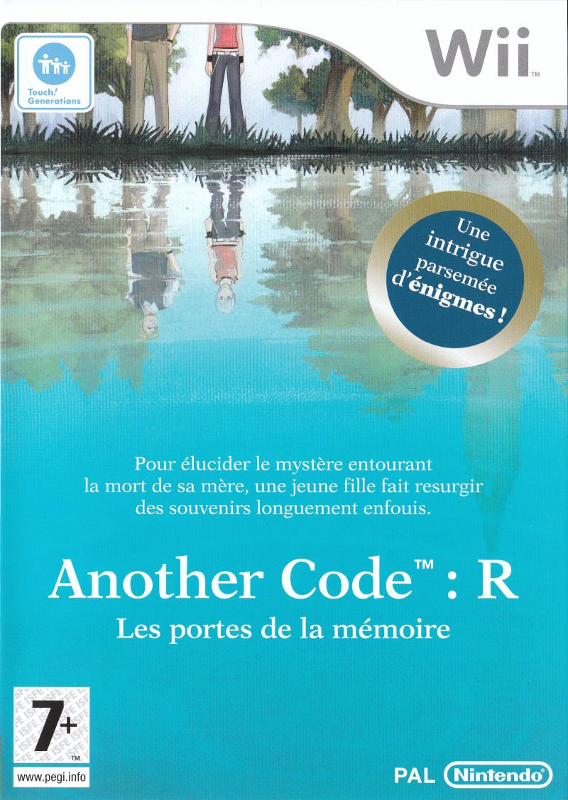 Another Code: R - Les Portes de la Mémoire
