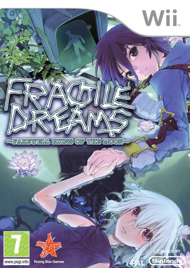 Fragile Dreams: Farewell Ruins of the Moon Fragile Dreams: Farewell Ruins of the Moon