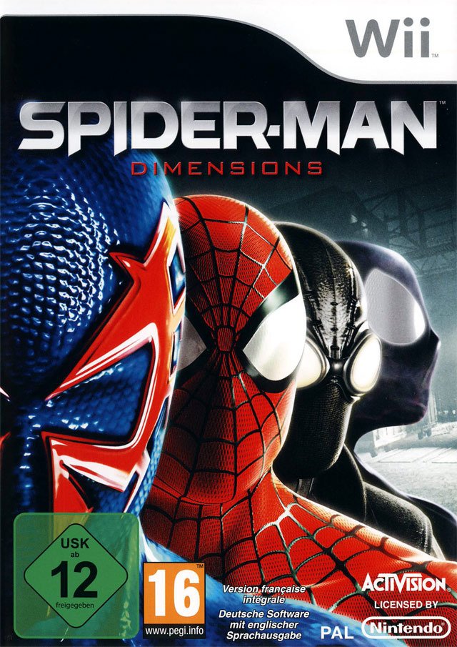Spider-Man : Dimensions Spider-Man : Dimensions