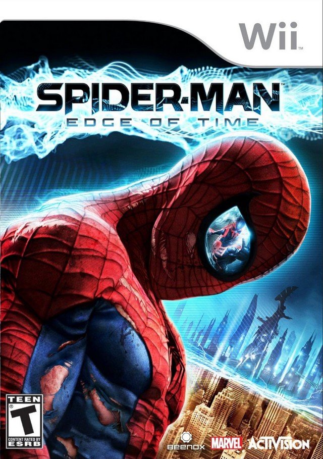 Spider-Man: Web of Shadows  Dolphin Emulator 4.0.1 [1080p HD