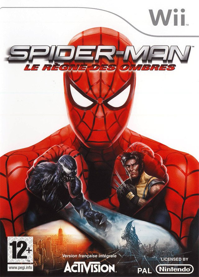 Spider-Man : Le Règne des Ombres Spider-Man : Le Règne des Ombres