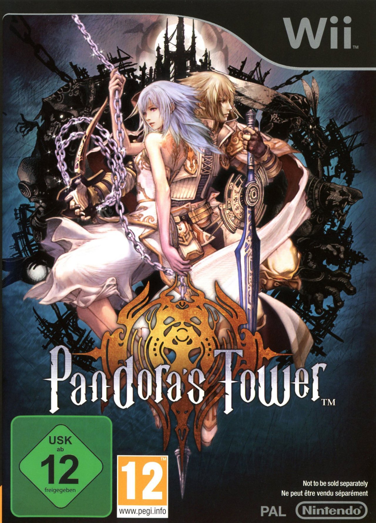 Pandora's Tower (Undub)