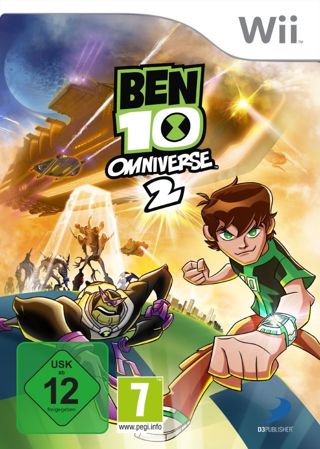 Ben 10: Omniverse 2