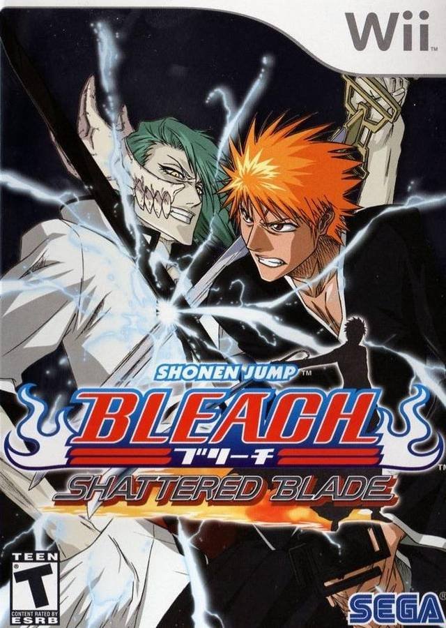 Bleach: Shattered Blade Bleach: Shattered Blade