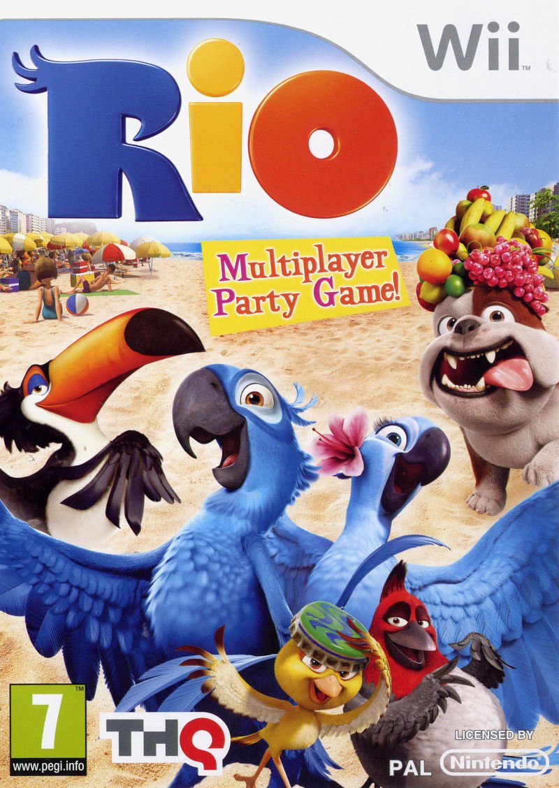 Rio Rio