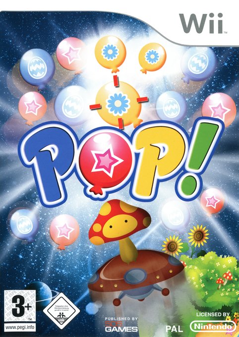 Pop! Pop!