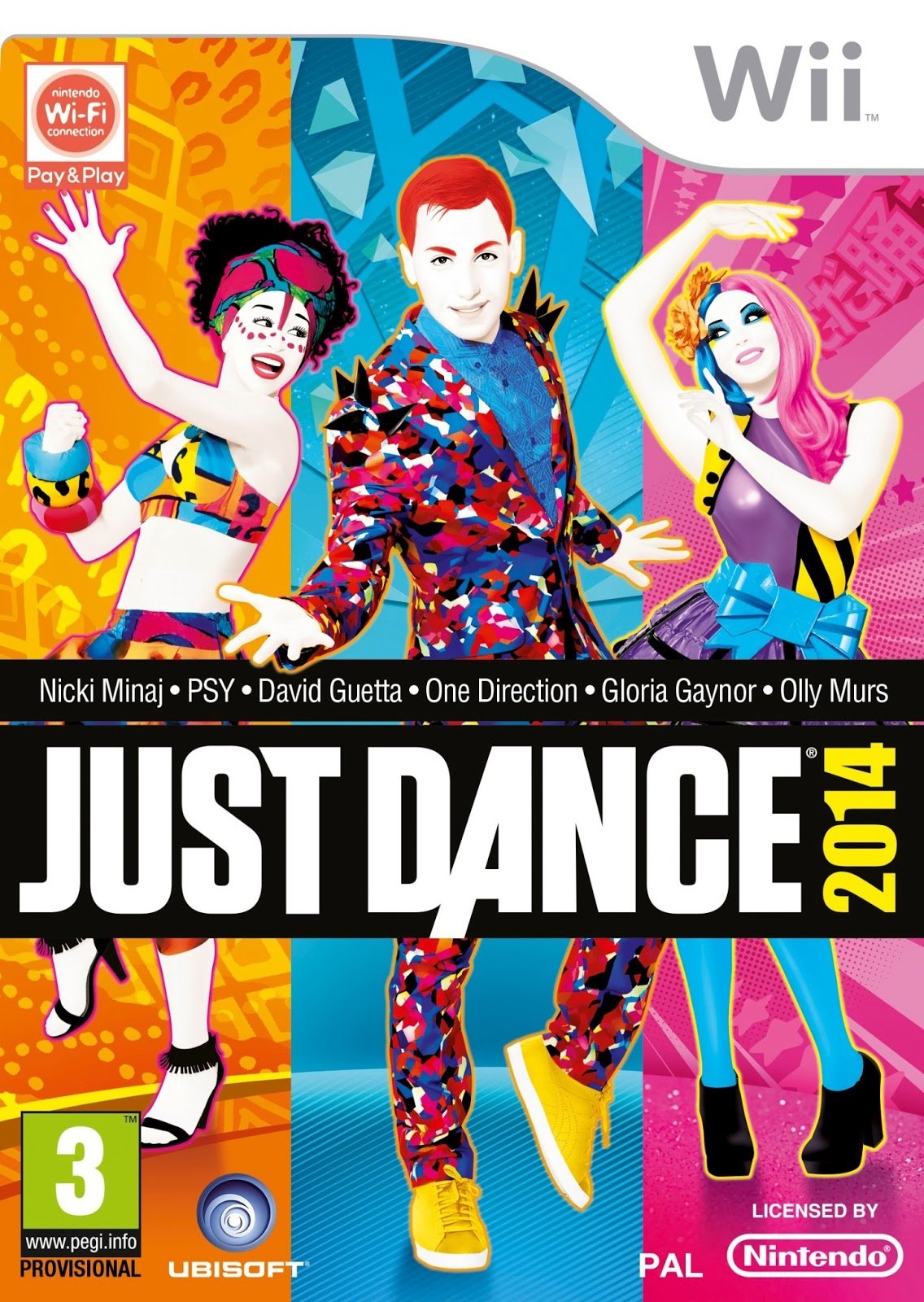 Just Dance 2014 Just Dance 2014