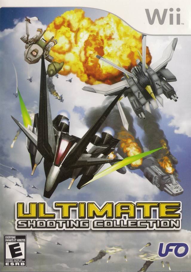 Ultimate Shooting Collection Ultimate Shooting Collection
