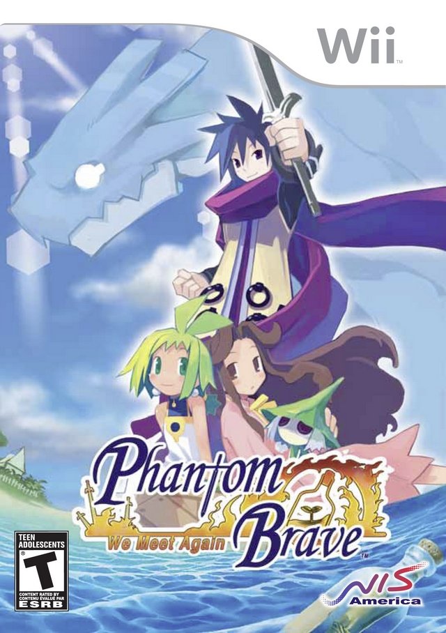 Phantom Brave: We Meet Again Phantom Brave: We Meet Again