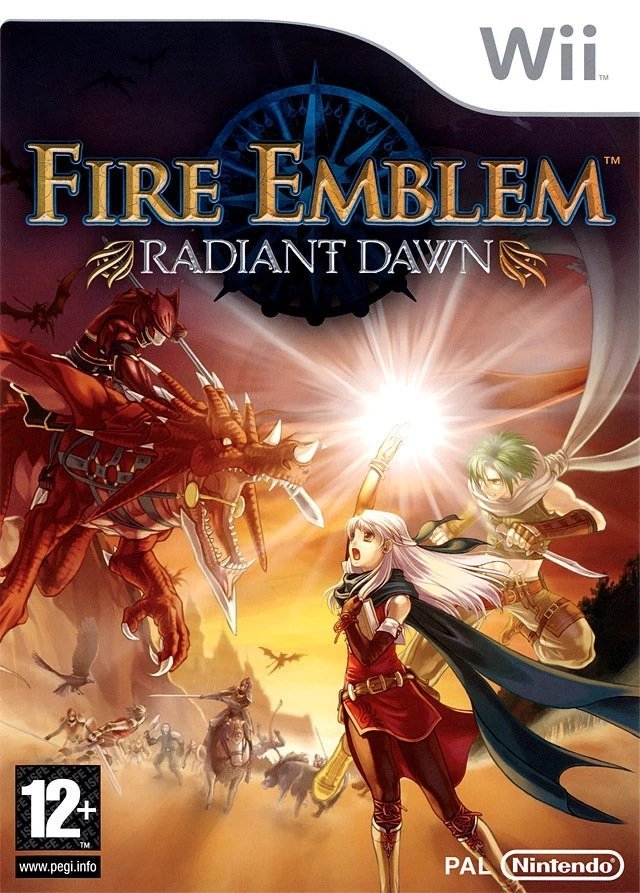 Fire Emblem: Radiant Dawn (Undub)