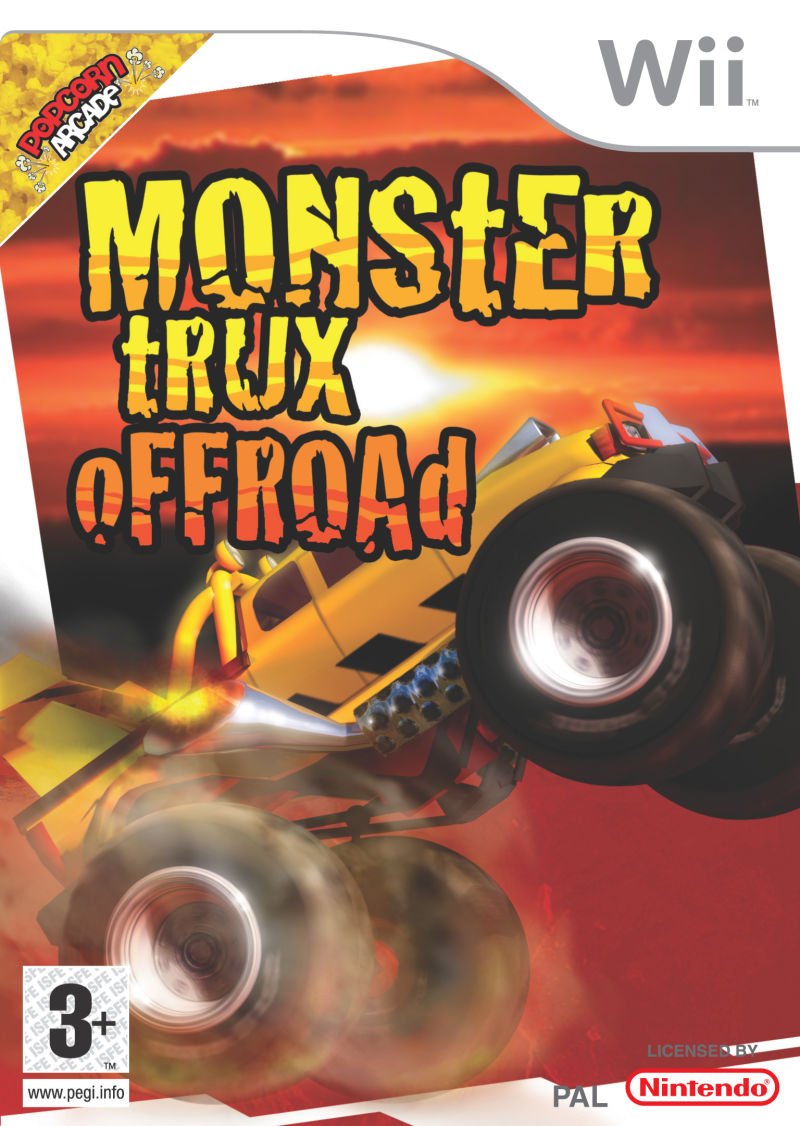 Monster Trux Offroad