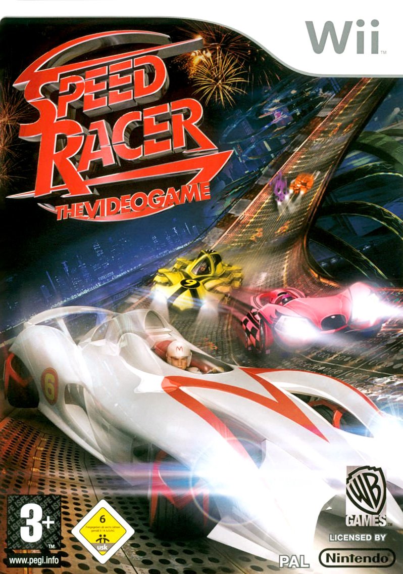 Speed Racer : Le Jeu Vidéo