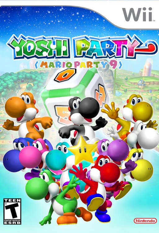 Yoshi's Party Yoshi's Party