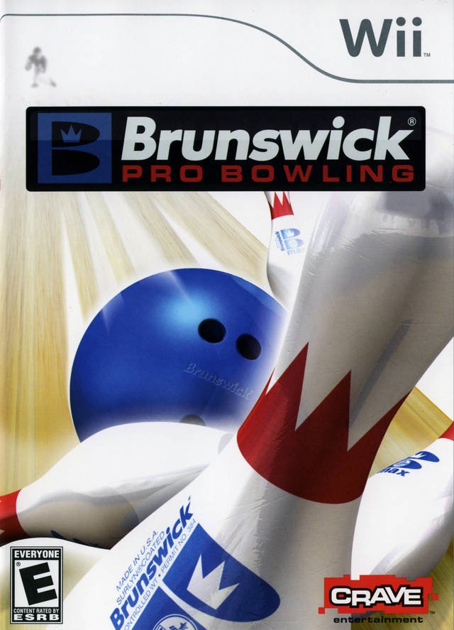 Brunswick Pro Bowling Brunswick Pro Bowling