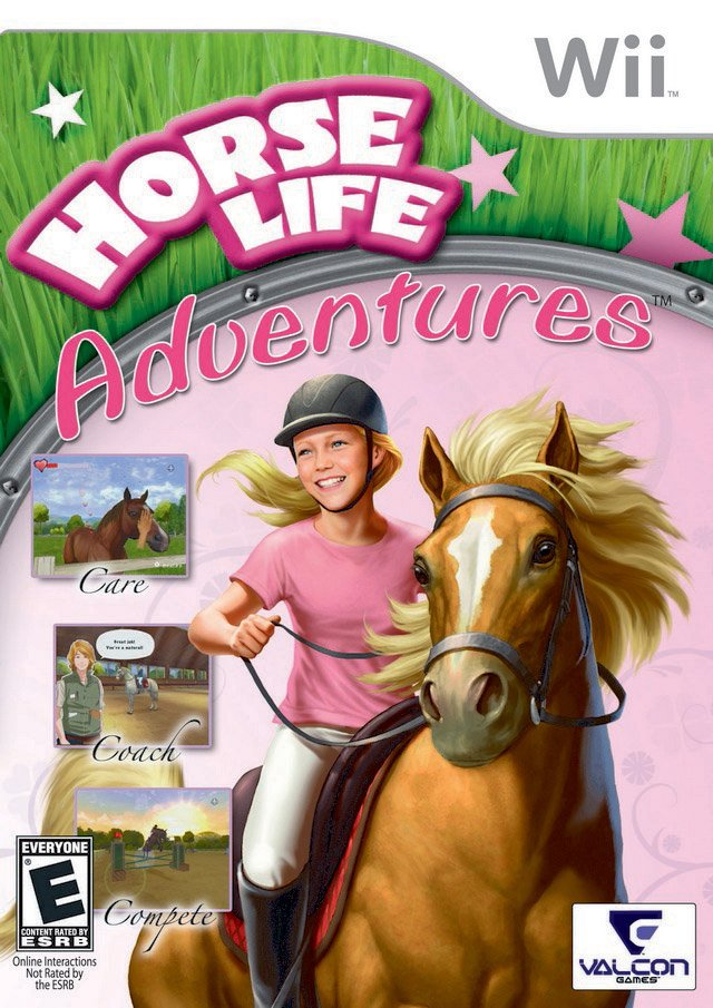 Horse Life Adventures Horse Life Adventures
