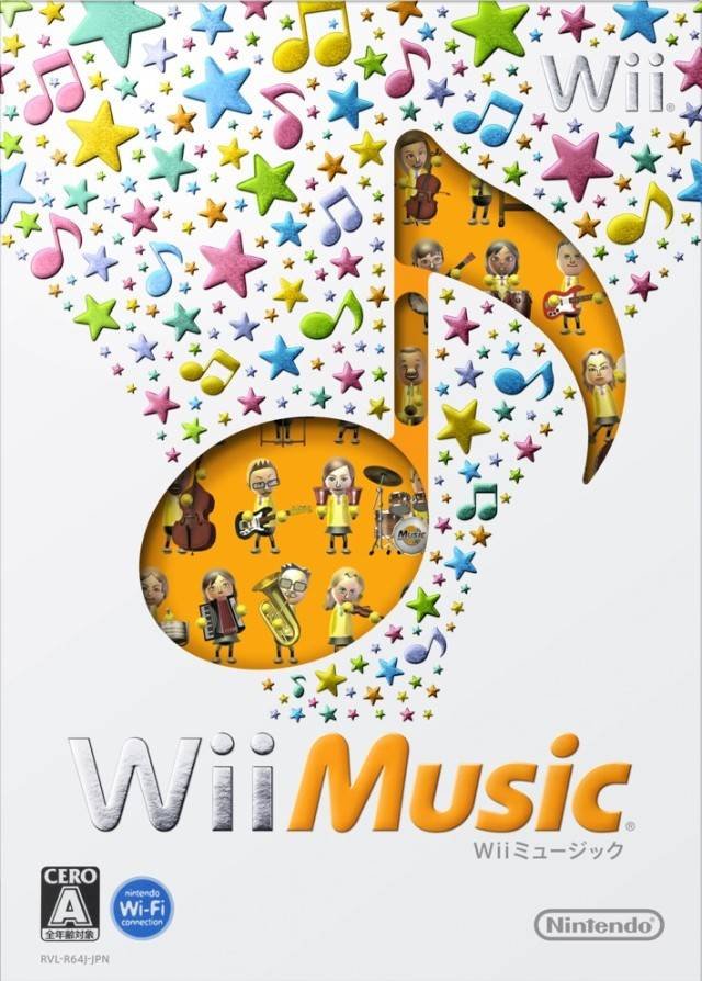 Wii Music Wii Music
