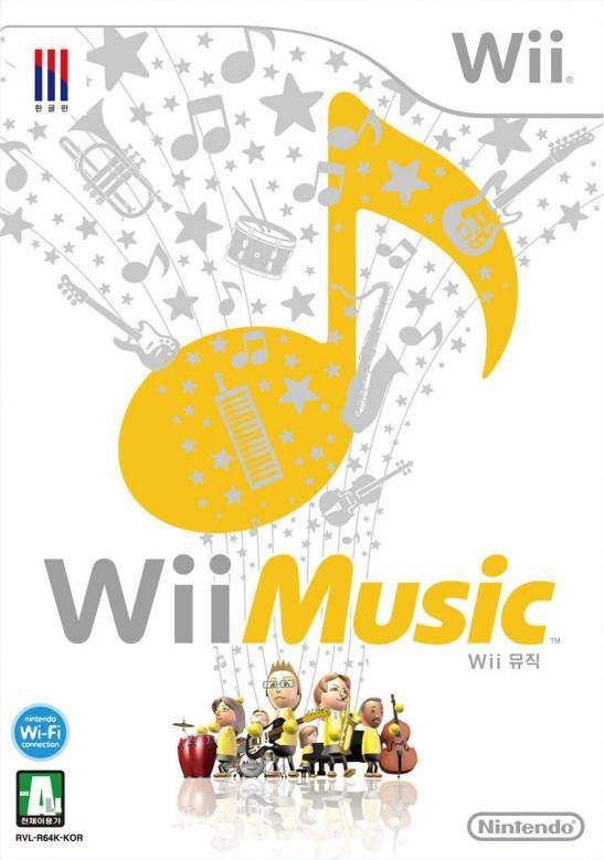 Wii Music Wii Music
