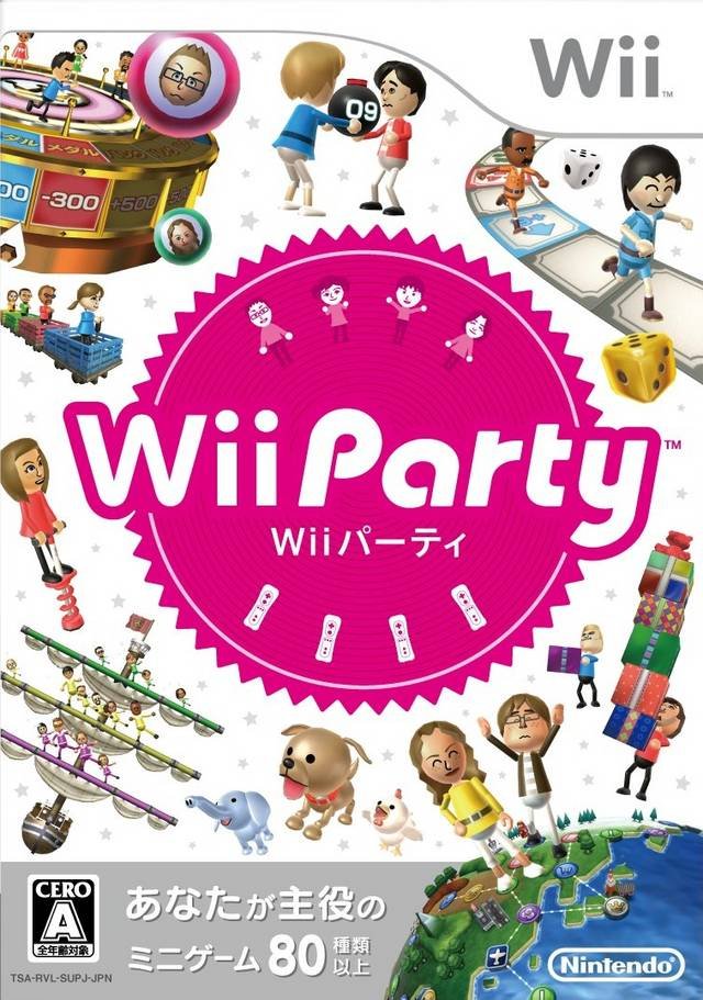 Wii Party