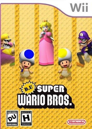 DU Super Wario Bros DU Super Wario Bros