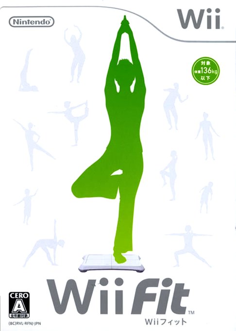 Wii Fit Wii Fit