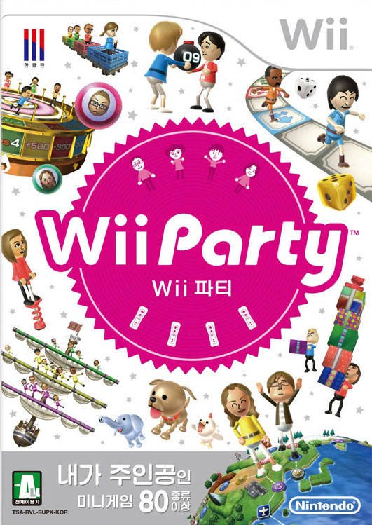 Wii Party