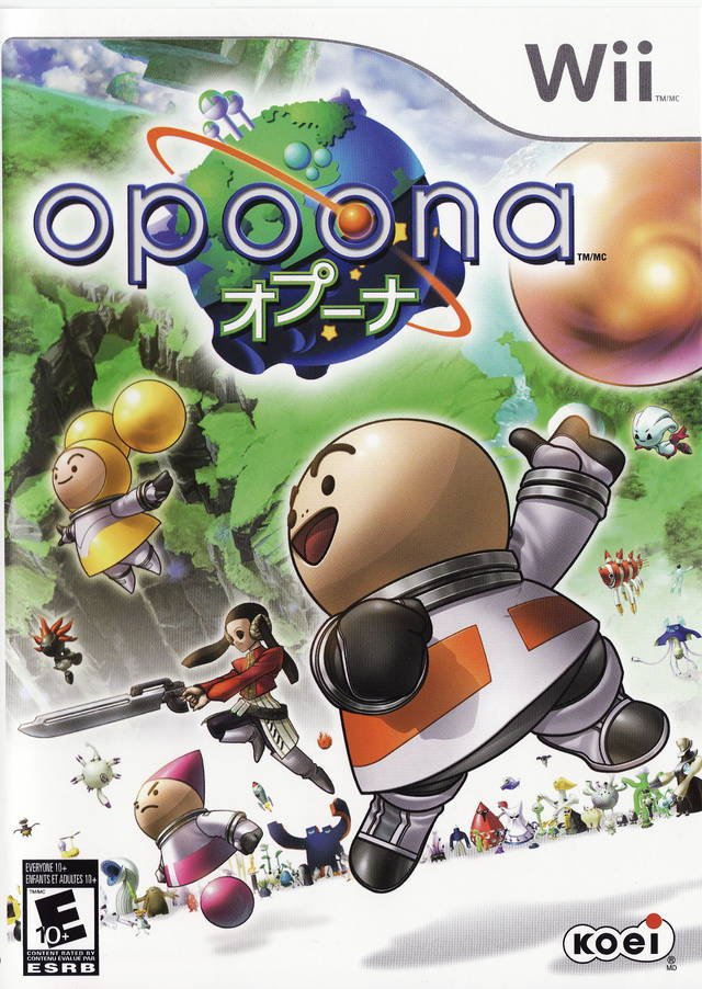 Opoona Opoona