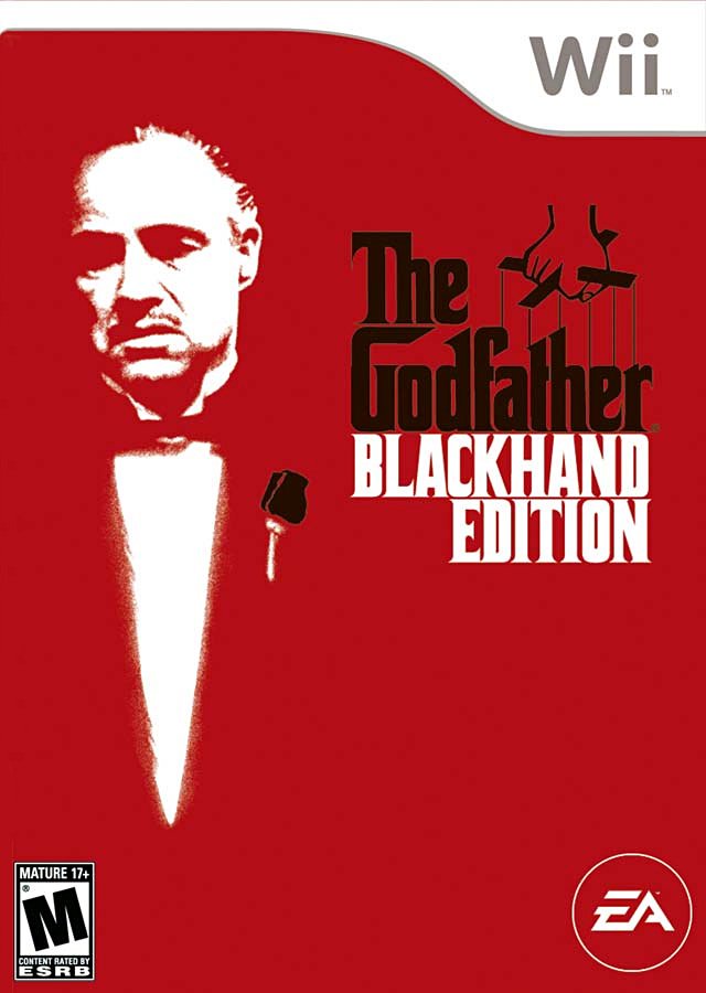 The Godfather: Blackhand Edition The Godfather: Blackhand Edition