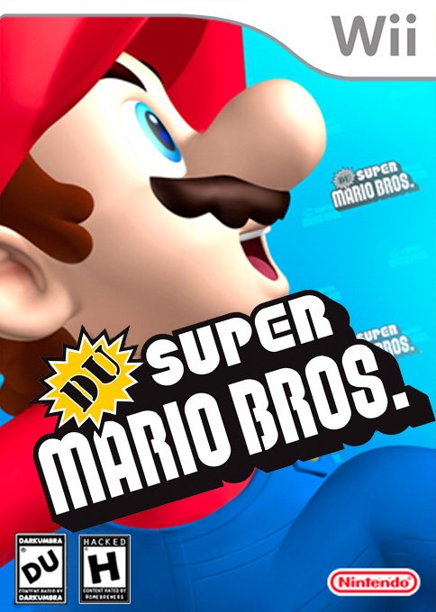 DU Super Mario Bros: DU Edition DU Super Mario Bros: DU Edition