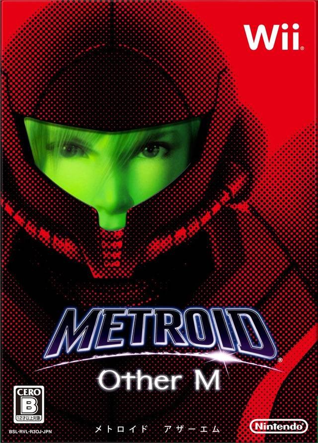 Metroid: Other M (Undub)