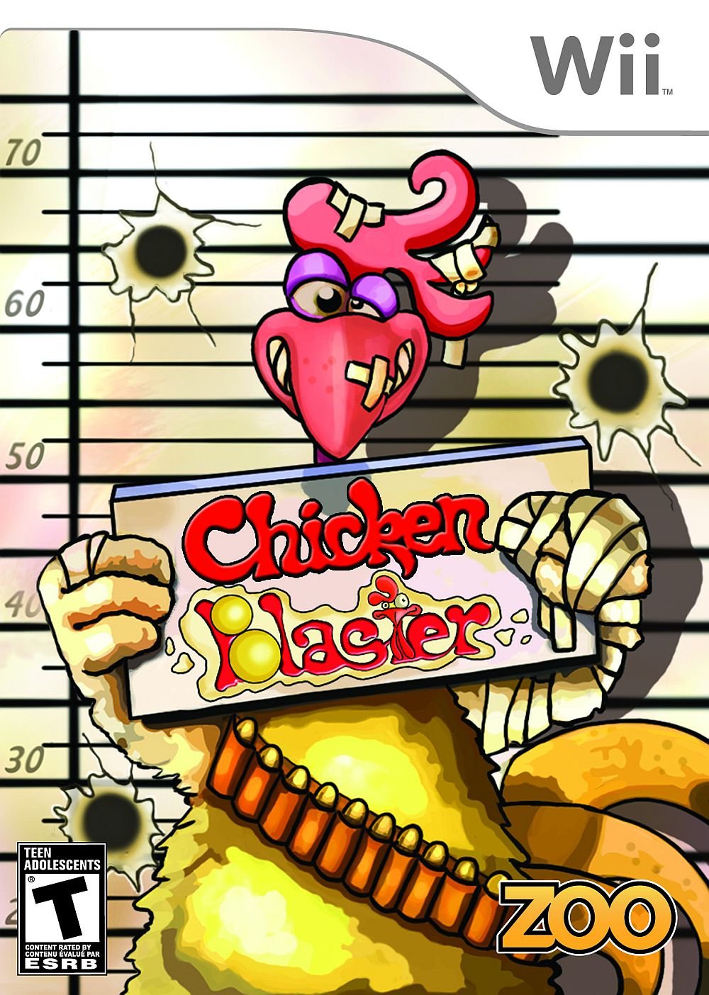 Chicken Blaster Chicken Blaster